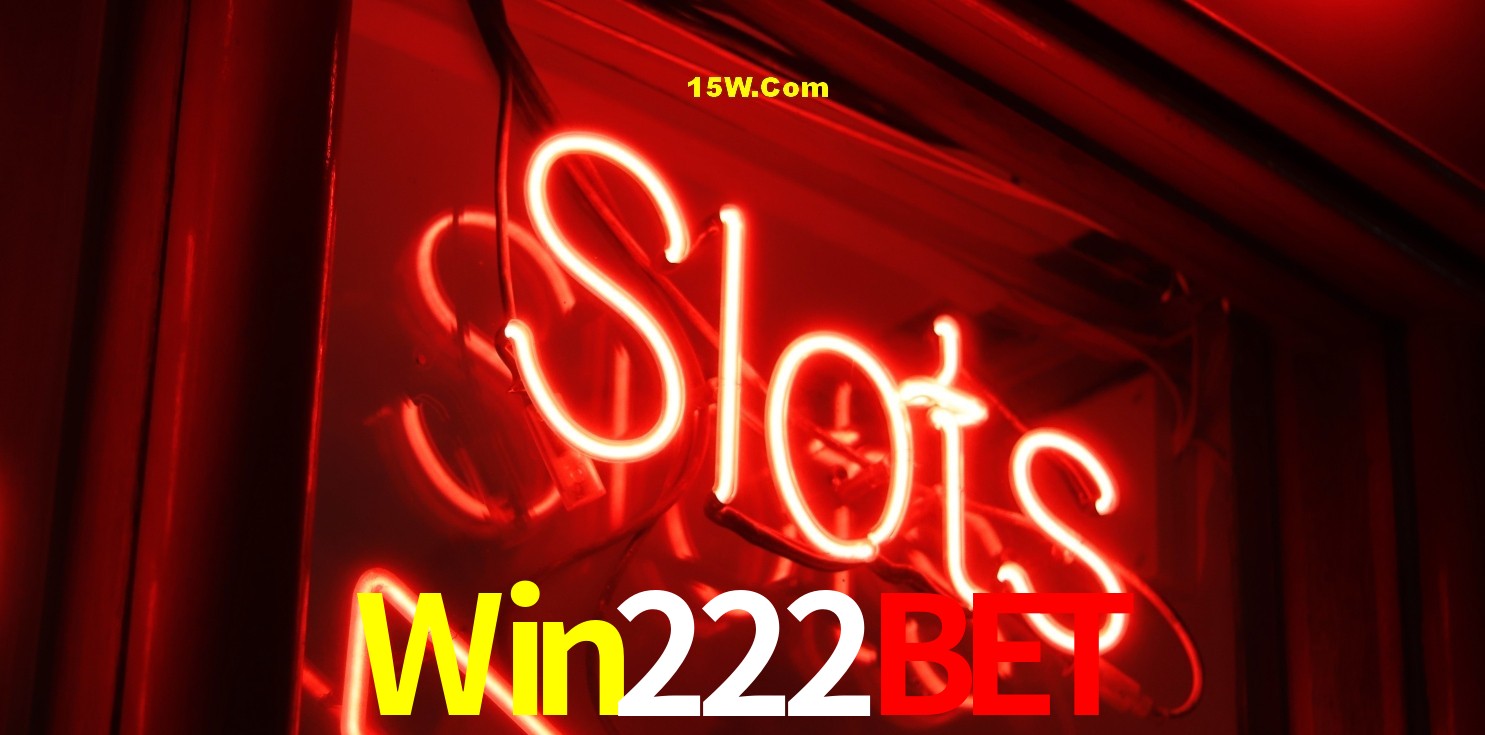 Bonus Features Win222Bet