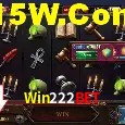 A Popularidade dos Caça-Níqueis no Win222Bet